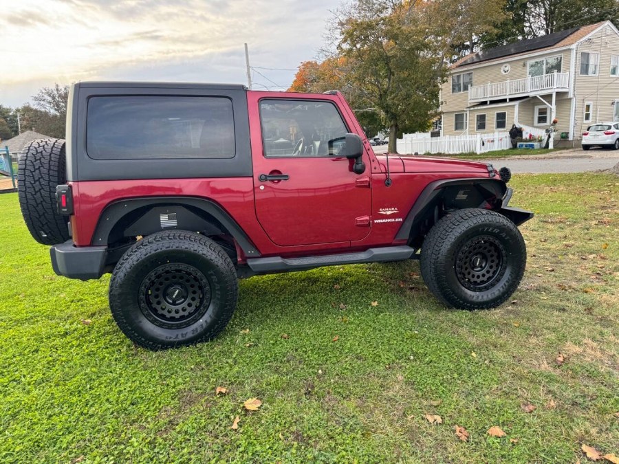 2011 Jeep Wrangler 4WD 2dr Sahara, available for sale in Salem, Massachusetts | Dave Franks Auto Sales. Salem, Massachusetts 2011 Jeep Wrangler 4WD 2dr Sahara, available for sale in Salem, Massachusetts | Dave Franks Auto Sales. Salem, Massachusetts