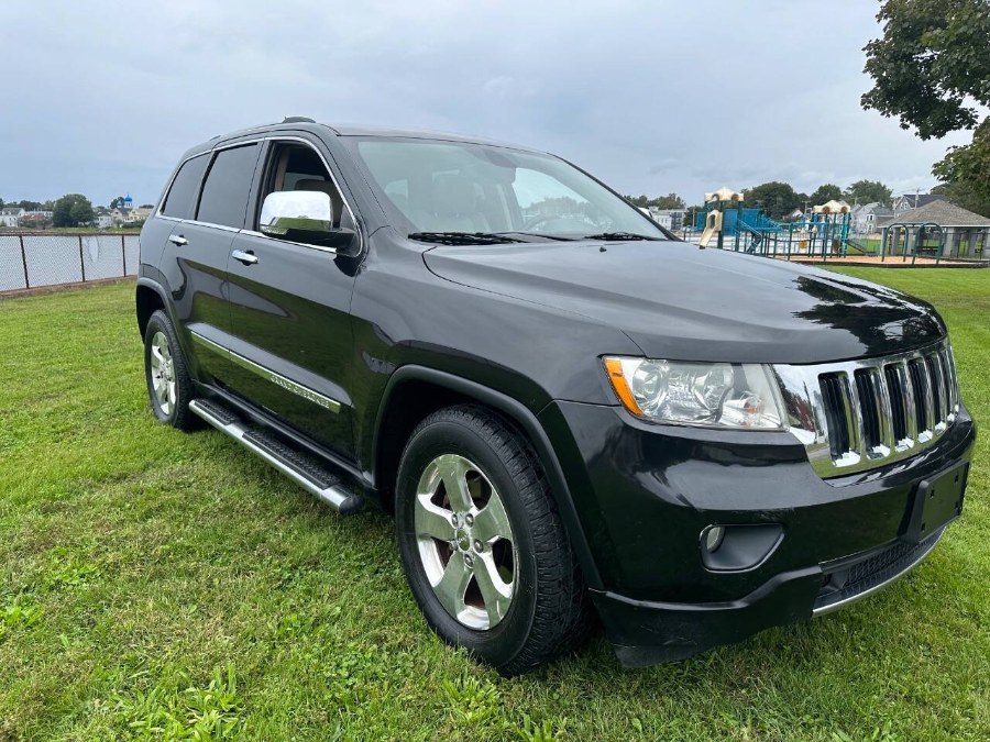 2013 Jeep Grand Cherokee 4WD 4dr Limited, available for sale in Salem, Massachusetts | Dave Franks Auto Sales. Salem, Massachusetts 2013 Jeep Grand Cherokee 4WD 4dr Limited, available for sale in Salem, Massachusetts | Dave Franks Auto Sales. Salem, Massachusetts