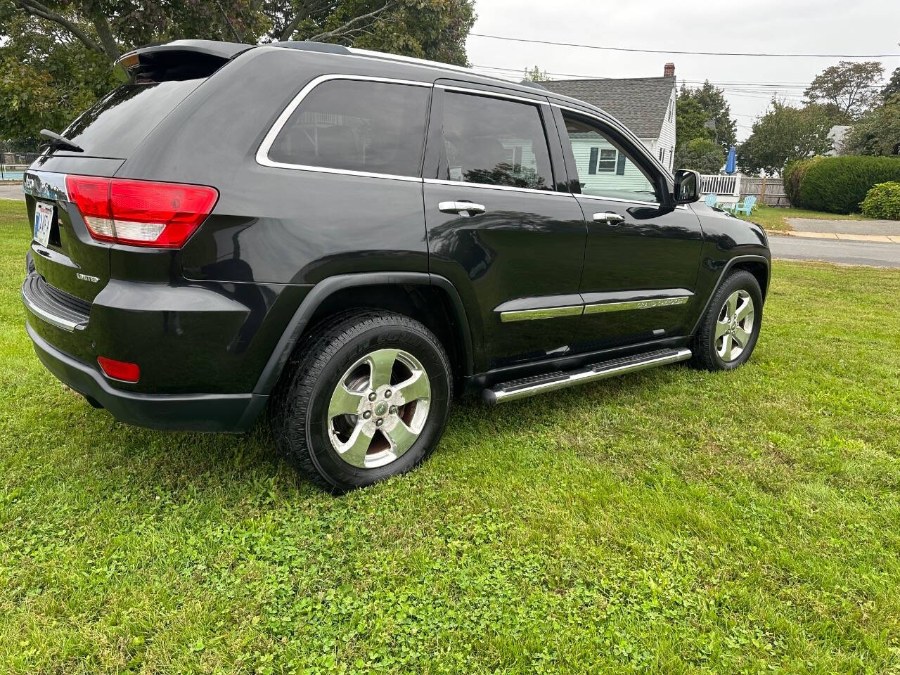 2013 Jeep Grand Cherokee 4WD 4dr Limited, available for sale in Salem, Massachusetts | Dave Franks Auto Sales. Salem, Massachusetts 2013 Jeep Grand Cherokee 4WD 4dr Limited, available for sale in Salem, Massachusetts | Dave Franks Auto Sales. Salem, Massachusetts