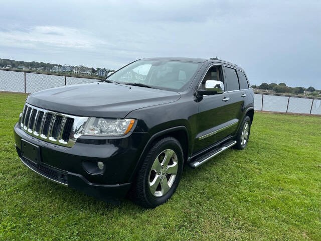 2013 Jeep Grand Cherokee 4WD 4dr Limited, available for sale in Salem, Massachusetts | Dave Franks Auto Sales. Salem, Massachusetts 2013 Jeep Grand Cherokee 4WD 4dr Limited, available for sale in Salem, Massachusetts | Dave Franks Auto Sales. Salem, Massachusetts