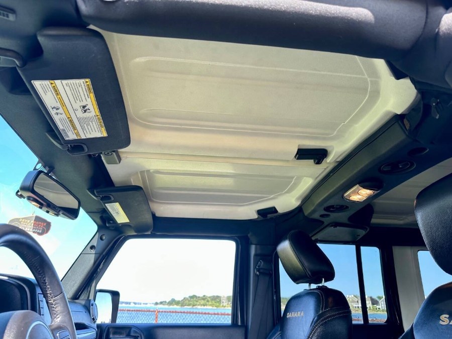 2015 Jeep Wrangler Unlimited 4WD 4dr Sahara, available for sale in Salem, Massachusetts | Dave Franks Auto Sales. Salem, Massachusetts 2015 Jeep Wrangler Unlimited 4WD 4dr Sahara, available for sale in Salem, Massachusetts | Dave Franks Auto Sales. Salem, Massachusetts
