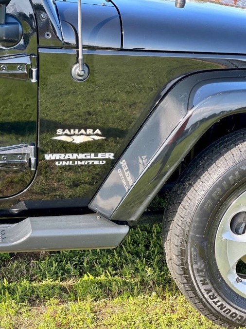 2015 Jeep Wrangler Unlimited 4WD 4dr Sahara, available for sale in Salem, Massachusetts | Dave Franks Auto Sales. Salem, Massachusetts 2015 Jeep Wrangler Unlimited 4WD 4dr Sahara, available for sale in Salem, Massachusetts | Dave Franks Auto Sales. Salem, Massachusetts