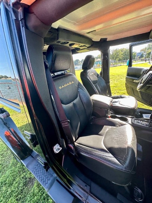 2015 Jeep Wrangler Unlimited 4WD 4dr Sahara, available for sale in Salem, Massachusetts | Dave Franks Auto Sales. Salem, Massachusetts 2015 Jeep Wrangler Unlimited 4WD 4dr Sahara, available for sale in Salem, Massachusetts | Dave Franks Auto Sales. Salem, Massachusetts