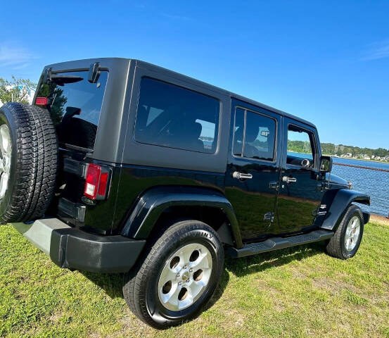 2015 Jeep Wrangler Unlimited 4WD 4dr Sahara, available for sale in Salem, Massachusetts | Dave Franks Auto Sales. Salem, Massachusetts 2015 Jeep Wrangler Unlimited 4WD 4dr Sahara, available for sale in Salem, Massachusetts | Dave Franks Auto Sales. Salem, Massachusetts