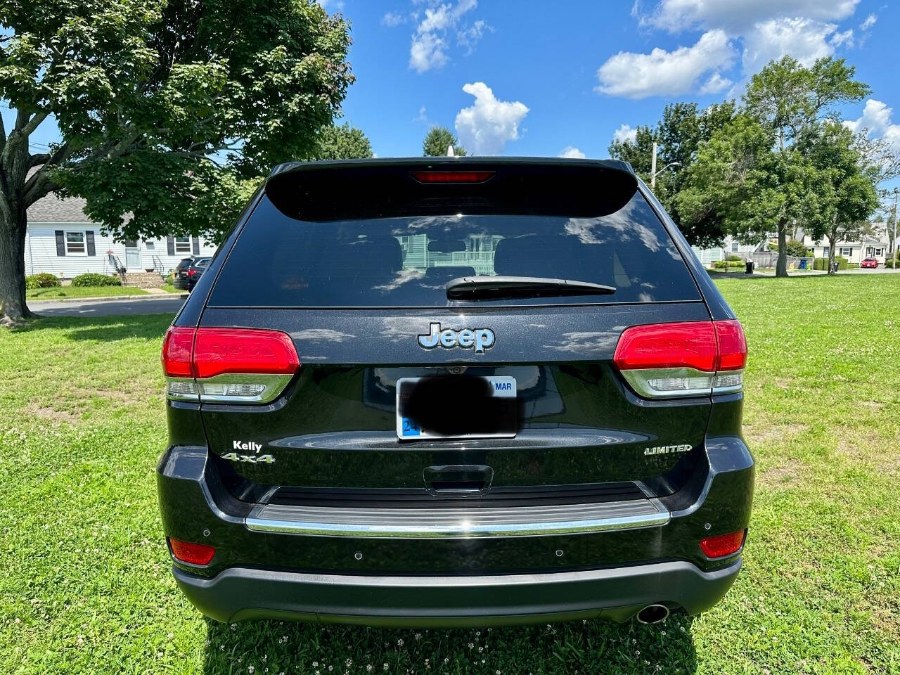 2015 Jeep Grand Cherokee 4WD 4dr Limited, available for sale in Salem, Massachusetts | Dave Franks Auto Sales. Salem, Massachusetts 2015 Jeep Grand Cherokee 4WD 4dr Limited, available for sale in Salem, Massachusetts | Dave Franks Auto Sales. Salem, Massachusetts