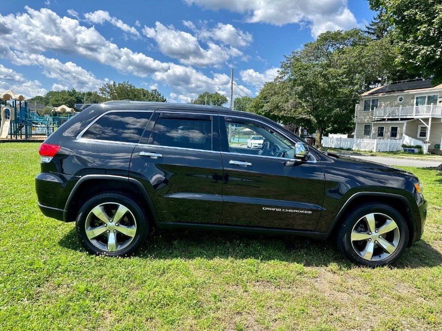 2015 Jeep Grand Cherokee 4WD 4dr Limited, available for sale in Salem, Massachusetts | Dave Franks Auto Sales. Salem, Massachusetts 2015 Jeep Grand Cherokee 4WD 4dr Limited, available for sale in Salem, Massachusetts | Dave Franks Auto Sales. Salem, Massachusetts