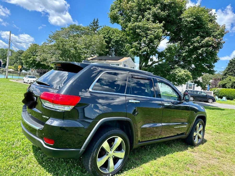 2015 Jeep Grand Cherokee 4WD 4dr Limited, available for sale in Salem, Massachusetts | Dave Franks Auto Sales. Salem, Massachusetts 2015 Jeep Grand Cherokee 4WD 4dr Limited, available for sale in Salem, Massachusetts | Dave Franks Auto Sales. Salem, Massachusetts