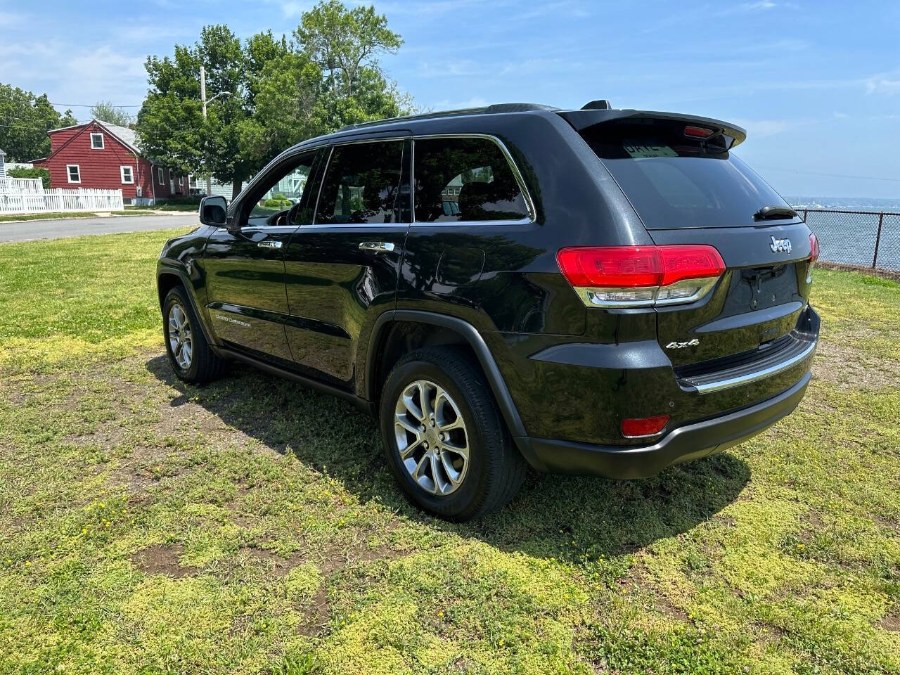 2015 Jeep Grand Cherokee 4WD 4dr Limited, available for sale in Salem, Massachusetts | Dave Franks Auto Sales. Salem, Massachusetts 2015 Jeep Grand Cherokee 4WD 4dr Limited, available for sale in Salem, Massachusetts | Dave Franks Auto Sales. Salem, Massachusetts