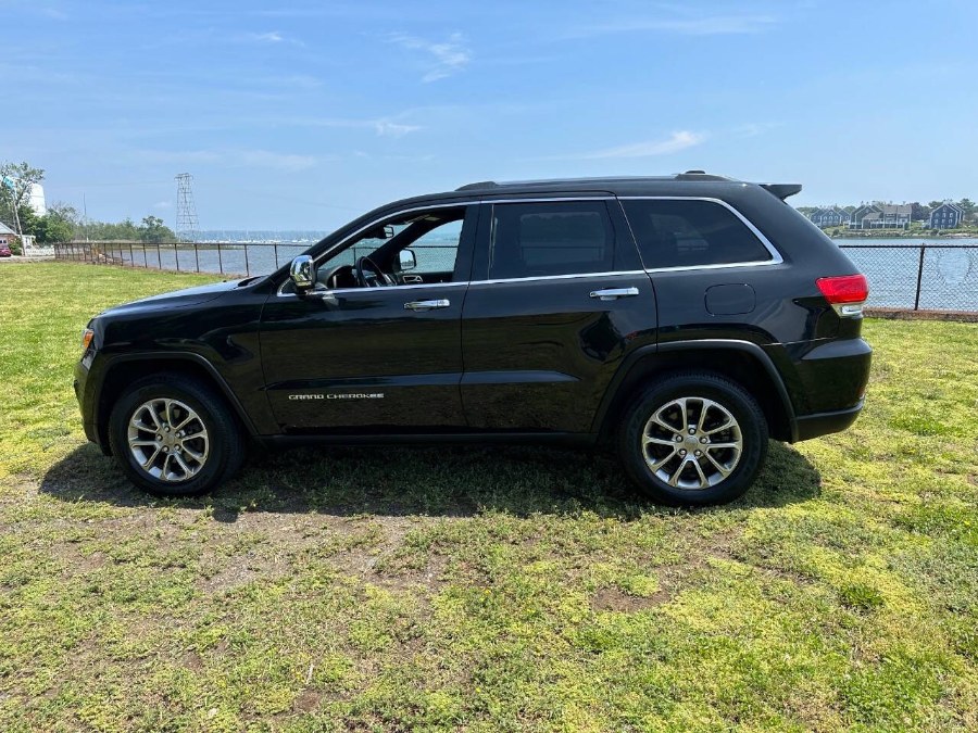 2015 Jeep Grand Cherokee 4WD 4dr Limited, available for sale in Salem, Massachusetts | Dave Franks Auto Sales. Salem, Massachusetts 2015 Jeep Grand Cherokee 4WD 4dr Limited, available for sale in Salem, Massachusetts | Dave Franks Auto Sales. Salem, Massachusetts