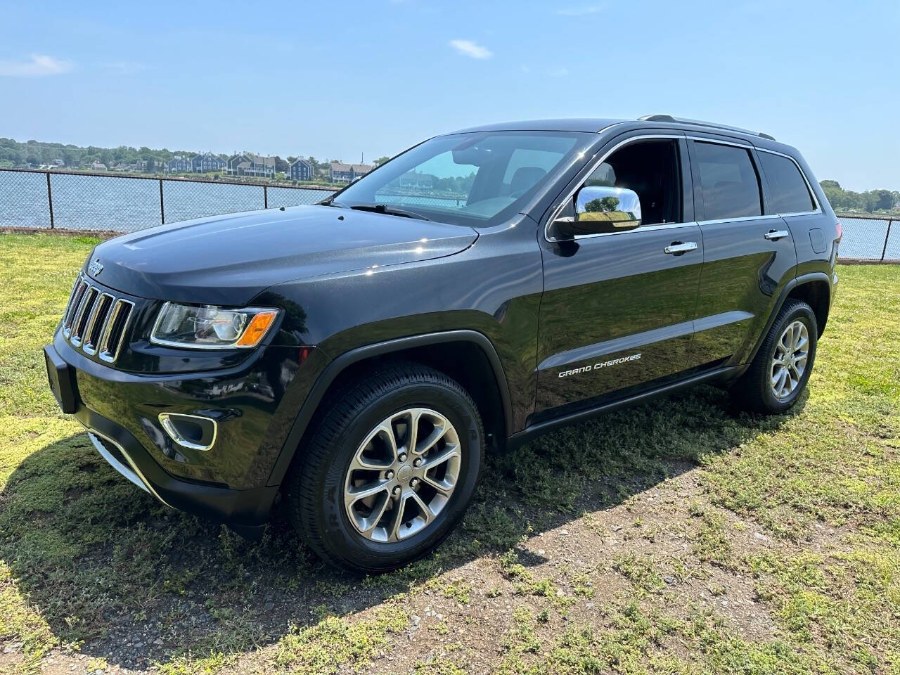 Used 2015 Jeep Grand Cherokee in Salem, Massachusetts | Dave Franks Auto Sales. Salem, Massachusetts