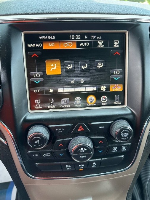 2015 Jeep Grand Cherokee 4WD 4dr Limited, available for sale in Salem, Massachusetts | Dave Franks Auto Sales. Salem, Massachusetts 2015 Jeep Grand Cherokee 4WD 4dr Limited, available for sale in Salem, Massachusetts | Dave Franks Auto Sales. Salem, Massachusetts