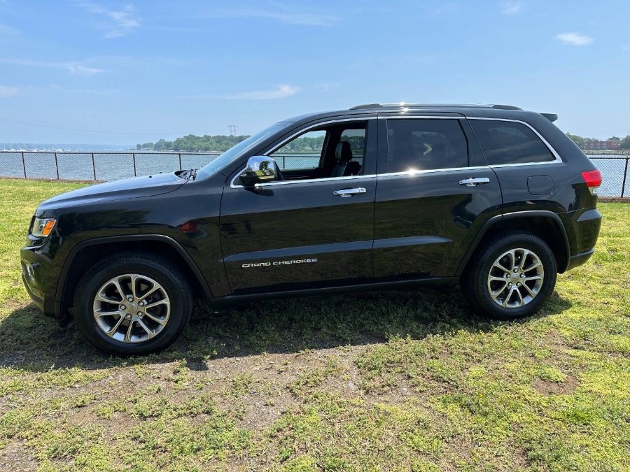 2015 Jeep Grand Cherokee 4WD 4dr Limited, available for sale in Salem, Massachusetts | Dave Franks Auto Sales. Salem, Massachusetts 2015 Jeep Grand Cherokee 4WD 4dr Limited, available for sale in Salem, Massachusetts | Dave Franks Auto Sales. Salem, Massachusetts
