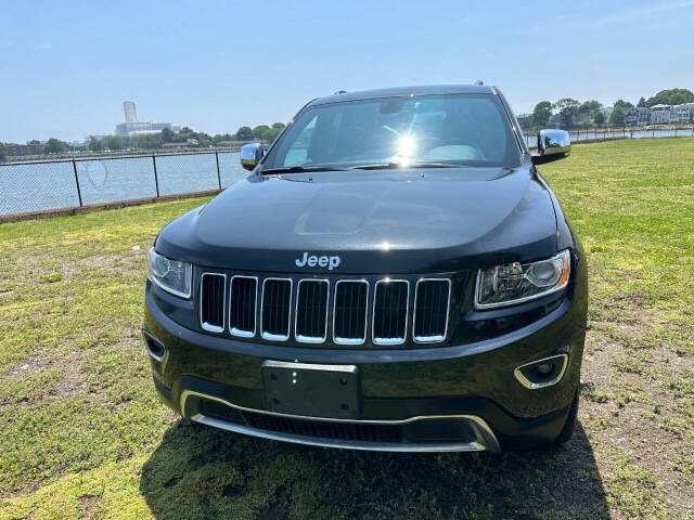 2015 Jeep Grand Cherokee 4WD 4dr Limited, available for sale in Salem, Massachusetts | Dave Franks Auto Sales. Salem, Massachusetts 2015 Jeep Grand Cherokee 4WD 4dr Limited, available for sale in Salem, Massachusetts | Dave Franks Auto Sales. Salem, Massachusetts