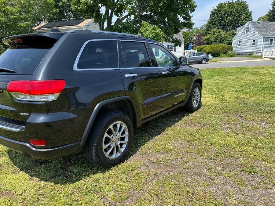2015 Jeep Grand Cherokee 4WD 4dr Limited, available for sale in Salem, Massachusetts | Dave Franks Auto Sales. Salem, Massachusetts 2015 Jeep Grand Cherokee 4WD 4dr Limited, available for sale in Salem, Massachusetts | Dave Franks Auto Sales. Salem, Massachusetts