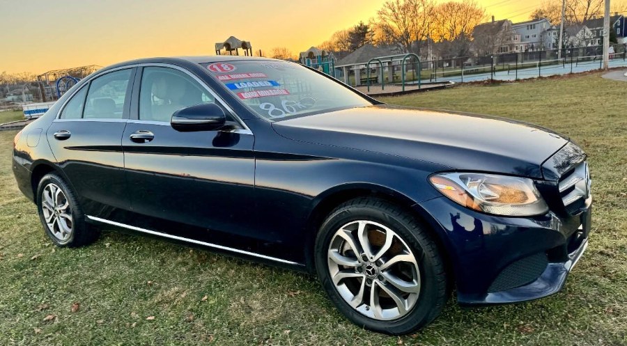 2018 Mercedes-Benz C-Class C 300 4MATIC Sedan, available for sale in Salem, Massachusetts | Dave Franks Auto Sales. Salem, Massachusetts 2018 Mercedes-Benz C-Class C 300 4MATIC Sedan, available for sale in Salem, Massachusetts | Dave Franks Auto Sales. Salem, Massachusetts