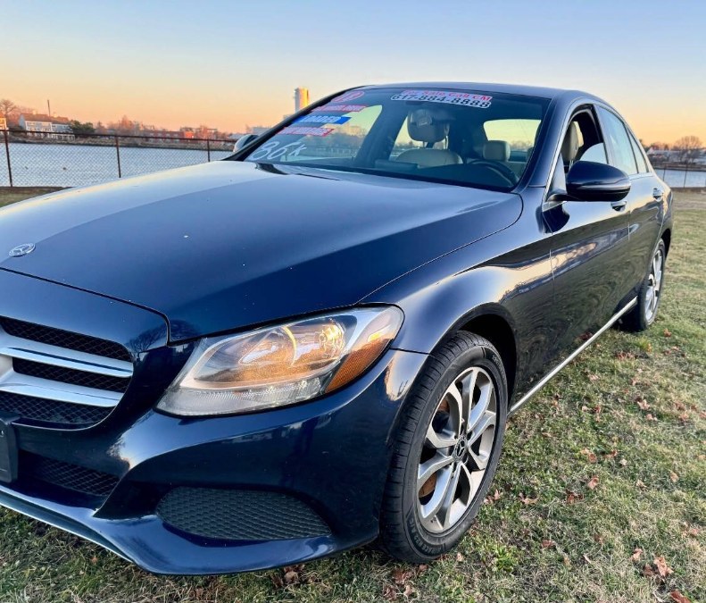 2018 Mercedes-Benz C-Class C 300 4MATIC Sedan, available for sale in Salem, Massachusetts | Dave Franks Auto Sales. Salem, Massachusetts 2018 Mercedes-Benz C-Class C 300 4MATIC Sedan, available for sale in Salem, Massachusetts | Dave Franks Auto Sales. Salem, Massachusetts
