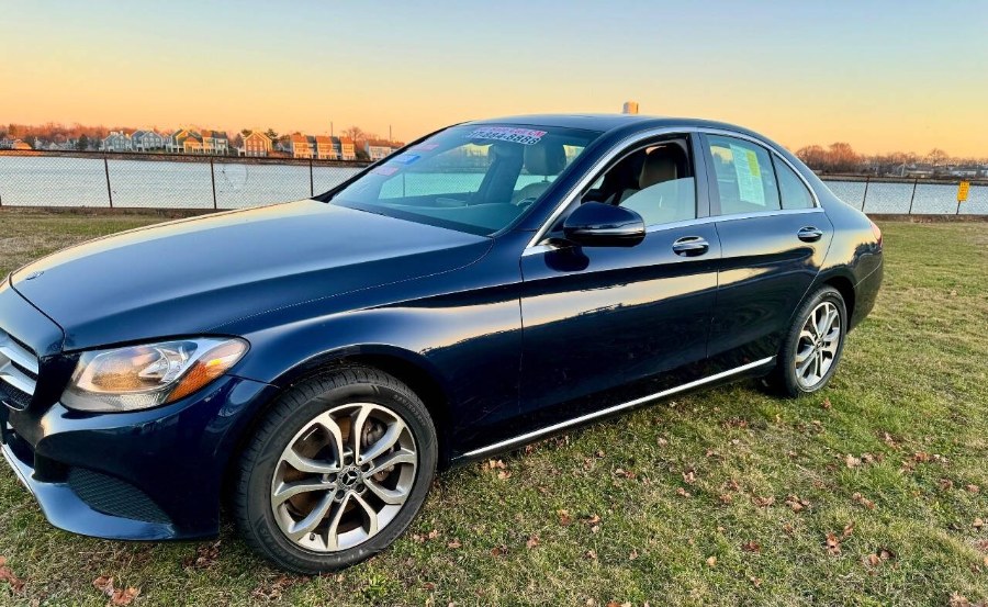 Used 2018 Mercedes-Benz C-Class in Salem, Massachusetts | Dave Franks Auto Sales. Salem, Massachusetts