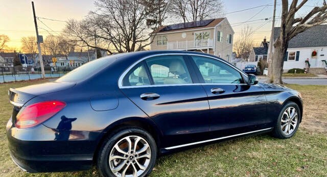 2018 Mercedes-Benz C-Class C 300 4MATIC Sedan, available for sale in Salem, Massachusetts | Dave Franks Auto Sales. Salem, Massachusetts 2018 Mercedes-Benz C-Class C 300 4MATIC Sedan, available for sale in Salem, Massachusetts | Dave Franks Auto Sales. Salem, Massachusetts
