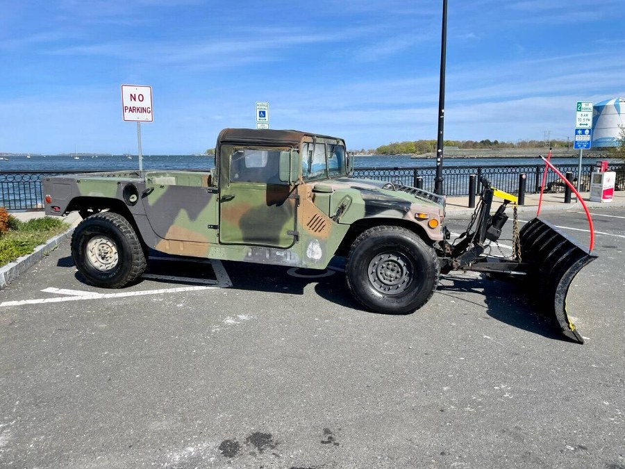 1986 Am General M998 , available for sale in Salem, Massachusetts | Dave Franks Auto Sales. Salem, Massachusetts 1986 Am General M998 , available for sale in Salem, Massachusetts | Dave Franks Auto Sales. Salem, Massachusetts