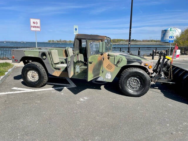 Used 1986 AM General M998 in Salem, Massachusetts | Dave Franks Auto Sales. Salem, Massachusetts