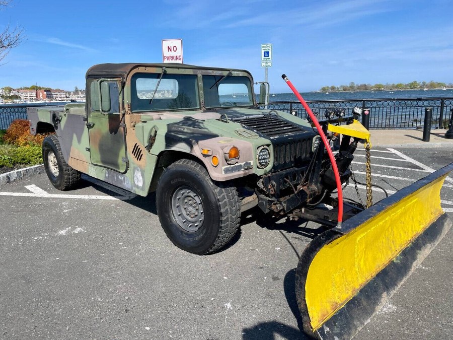 1986 Am General M998 , available for sale in Salem, Massachusetts | Dave Franks Auto Sales. Salem, Massachusetts 1986 Am General M998 , available for sale in Salem, Massachusetts | Dave Franks Auto Sales. Salem, Massachusetts