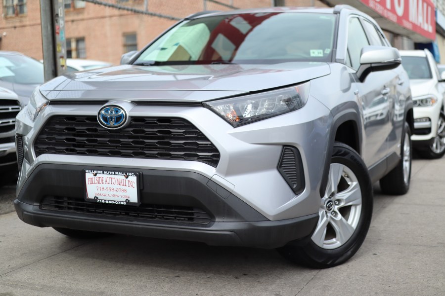 2019 Toyota RAV4 Hybrid LE AWD (Natl), available for sale in Jamaica, New York | Hillside Auto Mall Inc.. Jamaica, New York 2019 Toyota RAV4 Hybrid LE AWD (Natl), available for sale in Jamaica, New York | Hillside Auto Mall Inc.. Jamaica, New York