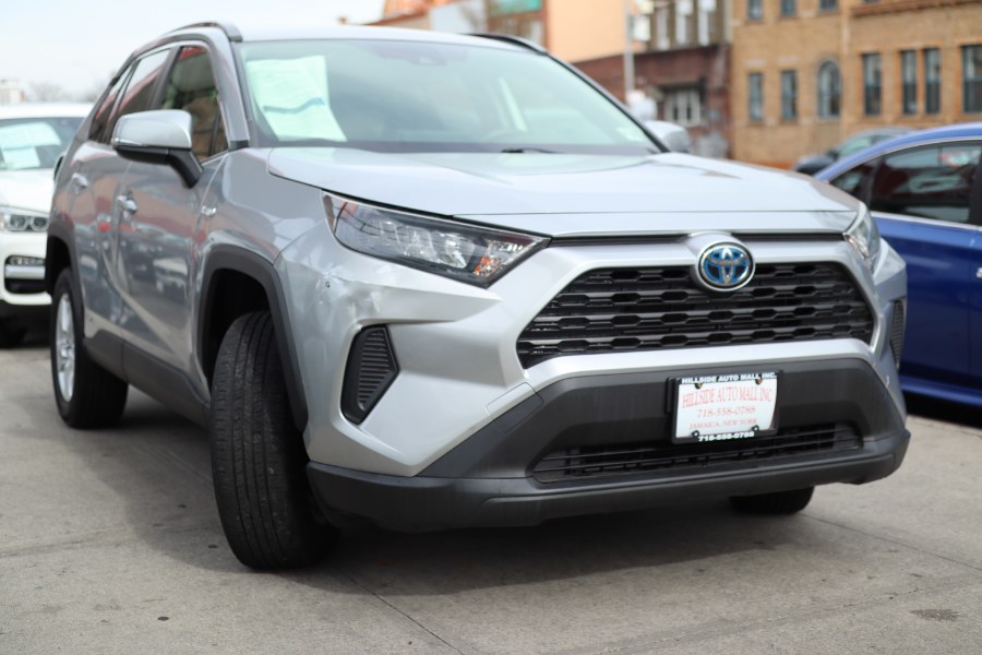 2019 Toyota RAV4 Hybrid LE AWD (Natl), available for sale in Jamaica, New York | Hillside Auto Mall Inc.. Jamaica, New York 2019 Toyota RAV4 Hybrid LE AWD (Natl), available for sale in Jamaica, New York | Hillside Auto Mall Inc.. Jamaica, New York