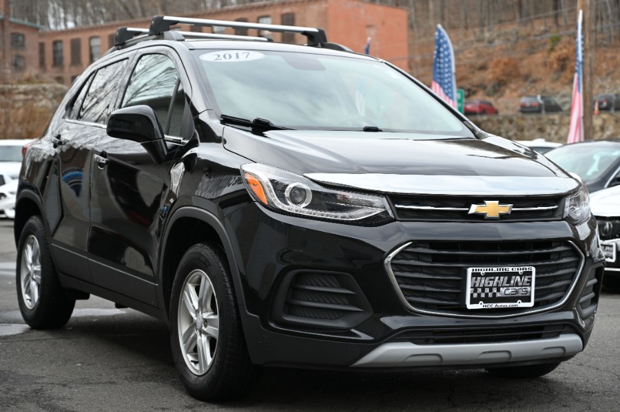 2017 Chevrolet Trax AWD 4dr LT, available for sale in Waterbury, Connecticut | Highline Car Connection. Waterbury, Connecticut 2017 Chevrolet Trax AWD 4dr LT, available for sale in Waterbury, Connecticut | Highline Car Connection. Waterbury, Connecticut