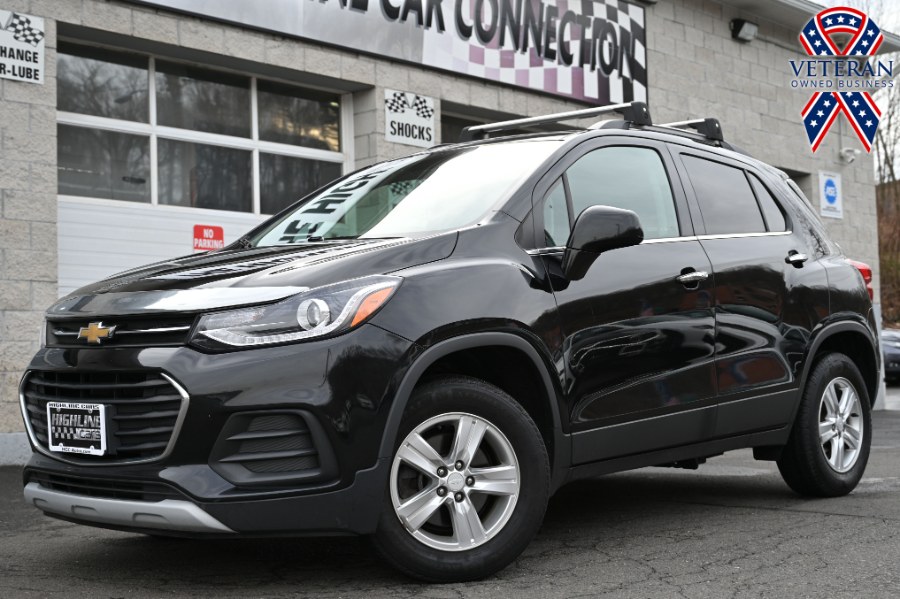 2017 Chevrolet Trax AWD 4dr LT, available for sale in Waterbury, Connecticut | Highline Car Connection. Waterbury, Connecticut 2017 Chevrolet Trax AWD 4dr LT, available for sale in Waterbury, Connecticut | Highline Car Connection. Waterbury, Connecticut