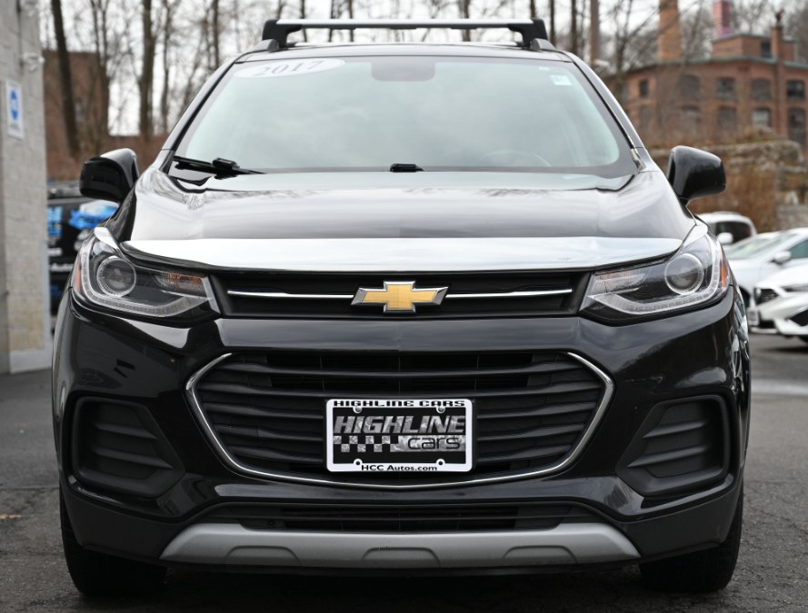 2017 Chevrolet Trax AWD 4dr LT, available for sale in Waterbury, Connecticut | Highline Car Connection. Waterbury, Connecticut 2017 Chevrolet Trax AWD 4dr LT, available for sale in Waterbury, Connecticut | Highline Car Connection. Waterbury, Connecticut