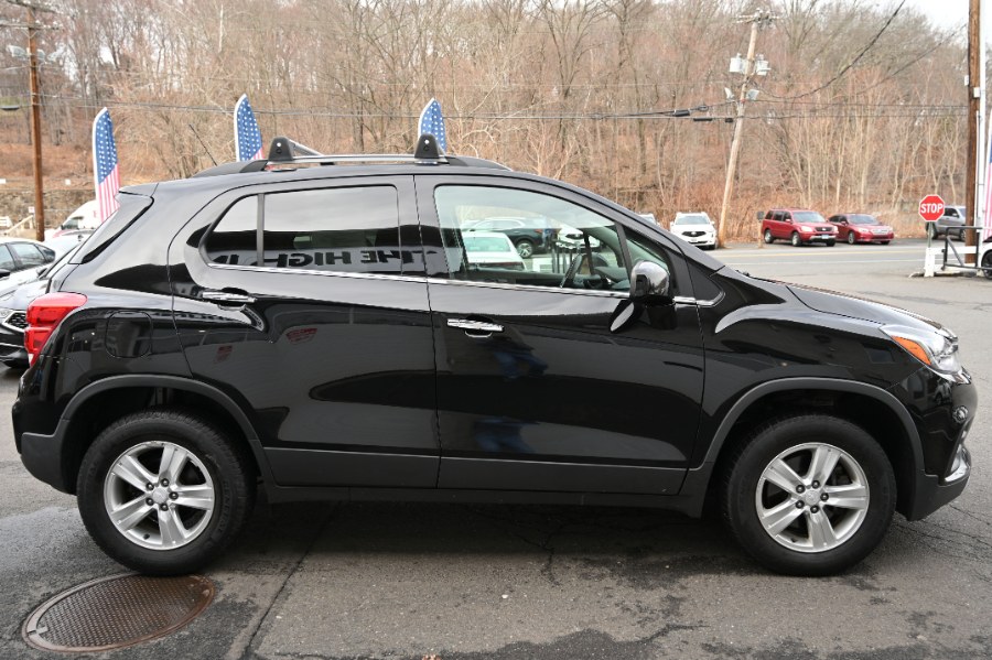 2017 Chevrolet Trax AWD 4dr LT, available for sale in Waterbury, Connecticut | Highline Car Connection. Waterbury, Connecticut 2017 Chevrolet Trax AWD 4dr LT, available for sale in Waterbury, Connecticut | Highline Car Connection. Waterbury, Connecticut