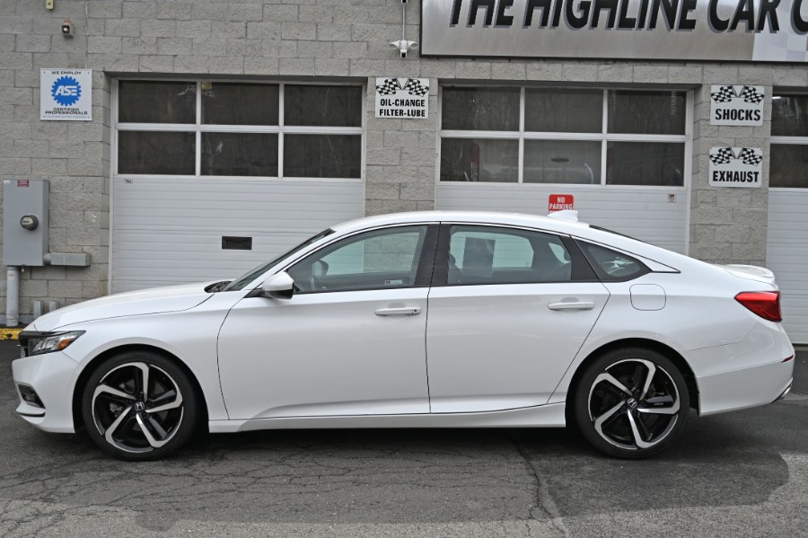 2020 Honda Accord Sedan Sport 1.5T CVT, available for sale in Waterbury, Connecticut | Highline Car Connection. Waterbury, Connecticut 2020 Honda Accord Sedan Sport 1.5T CVT, available for sale in Waterbury, Connecticut | Highline Car Connection. Waterbury, Connecticut