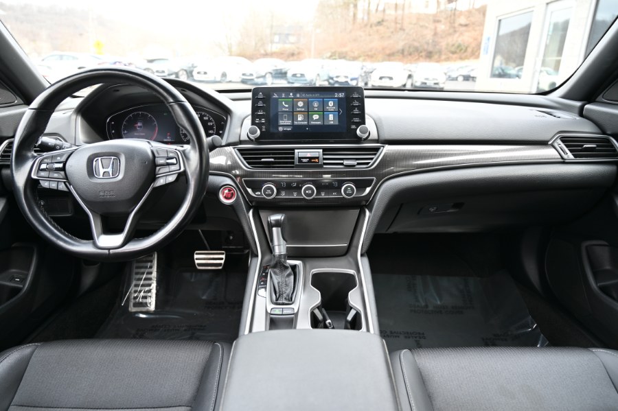 2020 Honda Accord Sedan Sport 1.5T CVT, available for sale in Waterbury, Connecticut | Highline Car Connection. Waterbury, Connecticut 2020 Honda Accord Sedan Sport 1.5T CVT, available for sale in Waterbury, Connecticut | Highline Car Connection. Waterbury, Connecticut