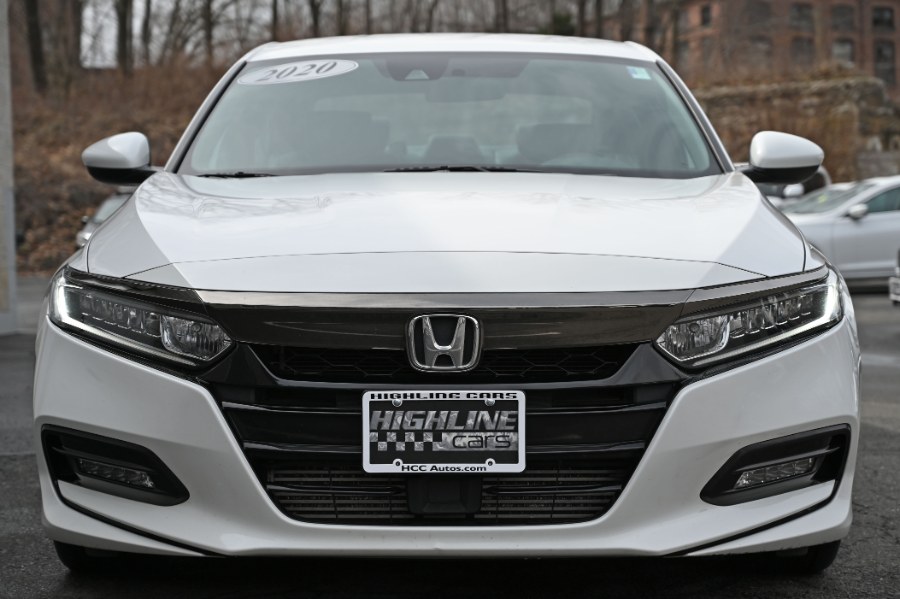 2020 Honda Accord Sedan Sport 1.5T CVT, available for sale in Waterbury, Connecticut | Highline Car Connection. Waterbury, Connecticut 2020 Honda Accord Sedan Sport 1.5T CVT, available for sale in Waterbury, Connecticut | Highline Car Connection. Waterbury, Connecticut