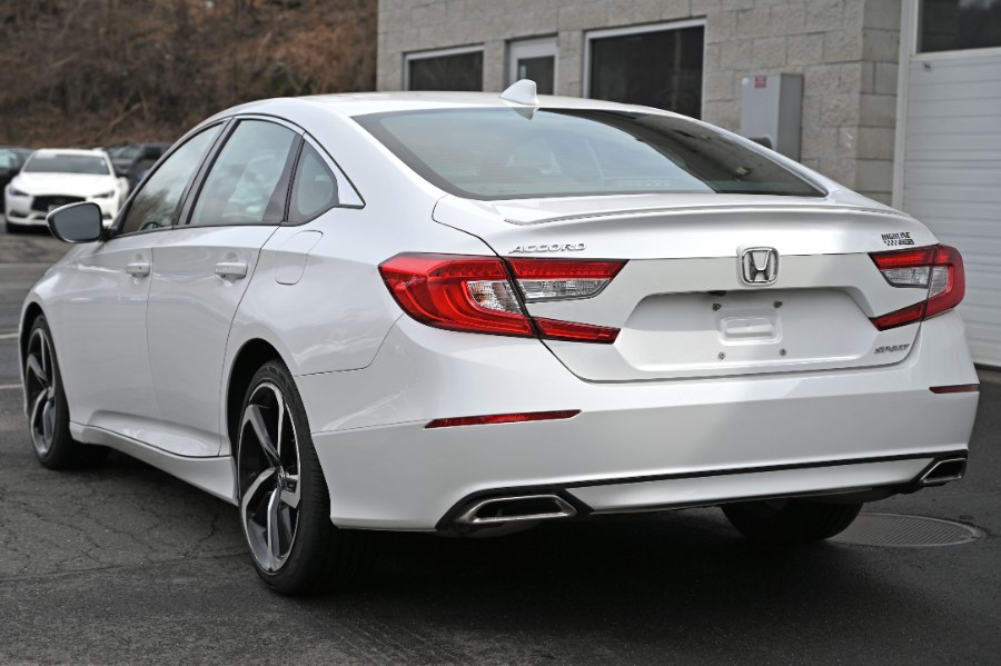 2020 Honda Accord Sedan Sport 1.5T CVT, available for sale in Waterbury, Connecticut | Highline Car Connection. Waterbury, Connecticut 2020 Honda Accord Sedan Sport 1.5T CVT, available for sale in Waterbury, Connecticut | Highline Car Connection. Waterbury, Connecticut