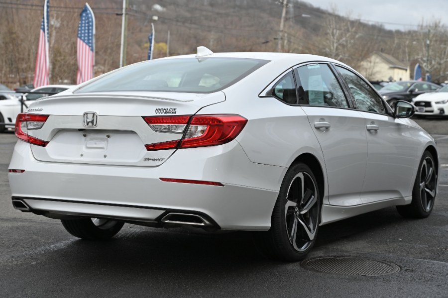 2020 Honda Accord Sedan Sport 1.5T CVT, available for sale in Waterbury, Connecticut | Highline Car Connection. Waterbury, Connecticut 2020 Honda Accord Sedan Sport 1.5T CVT, available for sale in Waterbury, Connecticut | Highline Car Connection. Waterbury, Connecticut