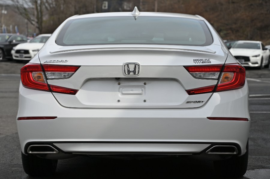 2020 Honda Accord Sedan Sport 1.5T CVT, available for sale in Waterbury, Connecticut | Highline Car Connection. Waterbury, Connecticut 2020 Honda Accord Sedan Sport 1.5T CVT, available for sale in Waterbury, Connecticut | Highline Car Connection. Waterbury, Connecticut