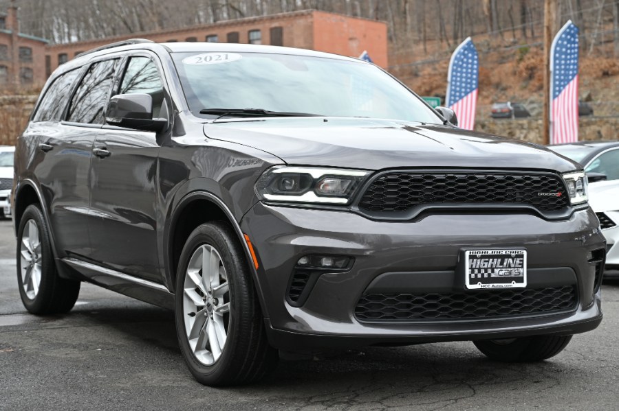 2021 Dodge Durango GT Plus AWD, available for sale in Waterbury, Connecticut | Highline Car Connection. Waterbury, Connecticut 2021 Dodge Durango GT Plus AWD, available for sale in Waterbury, Connecticut | Highline Car Connection. Waterbury, Connecticut