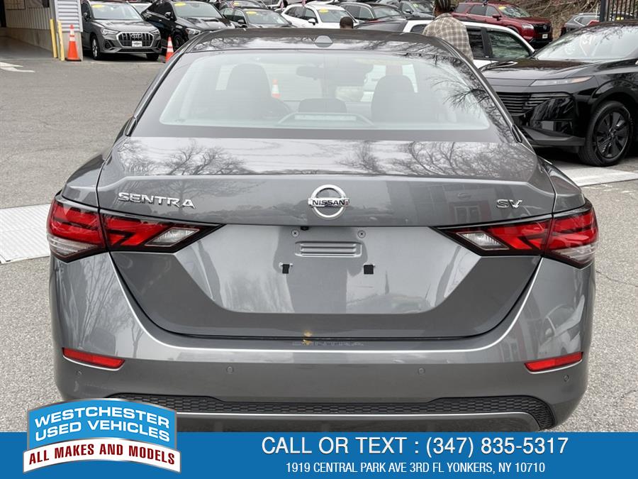 2023 Nissan Sentra SV, available for sale in Yonkers, New York | Apex Westchester Used Vehicles. Yonkers, New York 2023 Nissan Sentra SV, available for sale in Yonkers, New York | Apex Westchester Used Vehicles. Yonkers, New York