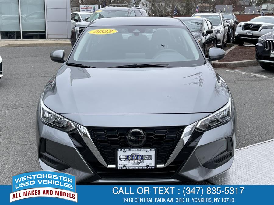 2023 Nissan Sentra SV, available for sale in Yonkers, New York | Apex Westchester Used Vehicles. Yonkers, New York 2023 Nissan Sentra SV, available for sale in Yonkers, New York | Apex Westchester Used Vehicles. Yonkers, New York