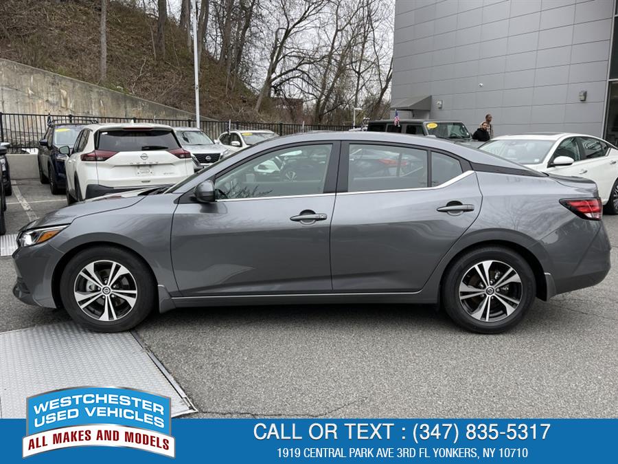 2023 Nissan Sentra SV, available for sale in Yonkers, New York | Apex Westchester Used Vehicles. Yonkers, New York 2023 Nissan Sentra SV, available for sale in Yonkers, New York | Apex Westchester Used Vehicles. Yonkers, New York