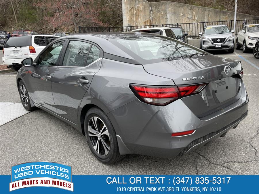 2023 Nissan Sentra SV, available for sale in Yonkers, New York | Apex Westchester Used Vehicles. Yonkers, New York 2023 Nissan Sentra SV, available for sale in Yonkers, New York | Apex Westchester Used Vehicles. Yonkers, New York