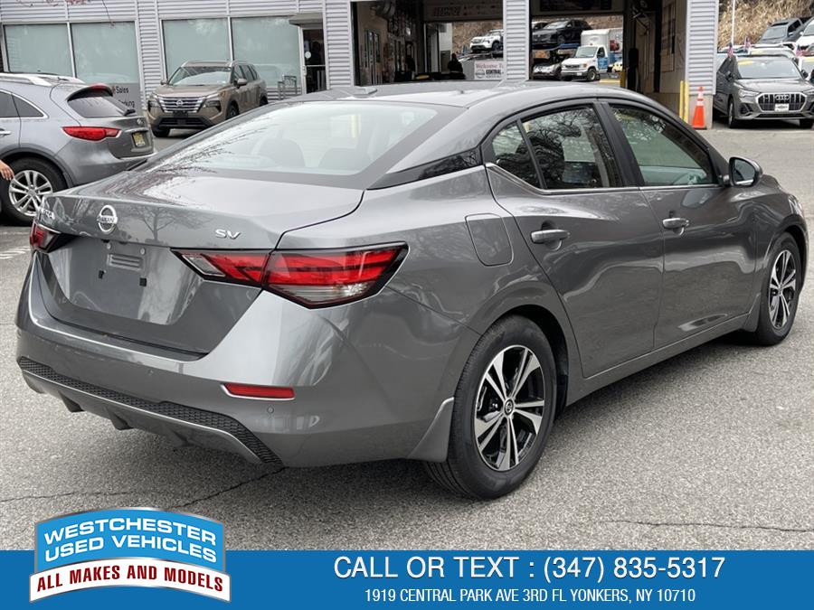 2023 Nissan Sentra SV, available for sale in Yonkers, New York | Apex Westchester Used Vehicles. Yonkers, New York 2023 Nissan Sentra SV, available for sale in Yonkers, New York | Apex Westchester Used Vehicles. Yonkers, New York