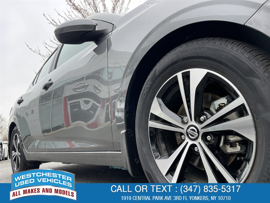 2023 Nissan Sentra SV, available for sale in Yonkers, New York | Apex Westchester Used Vehicles. Yonkers, New York 2023 Nissan Sentra SV, available for sale in Yonkers, New York | Apex Westchester Used Vehicles. Yonkers, New York