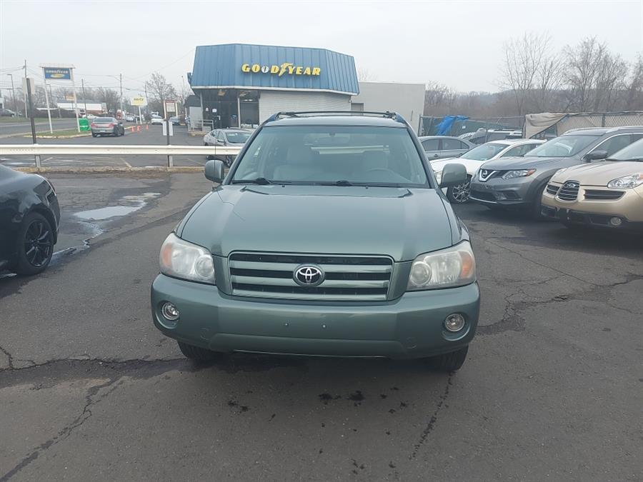 2006 Toyota Highlander 4dr V6 4WD w/3rd Row, available for sale in West Hartford, Connecticut | Chadrad Motors llc. West Hartford, Connecticut 2006 Toyota Highlander 4dr V6 4WD w/3rd Row, available for sale in West Hartford, Connecticut | Chadrad Motors llc. West Hartford, Connecticut