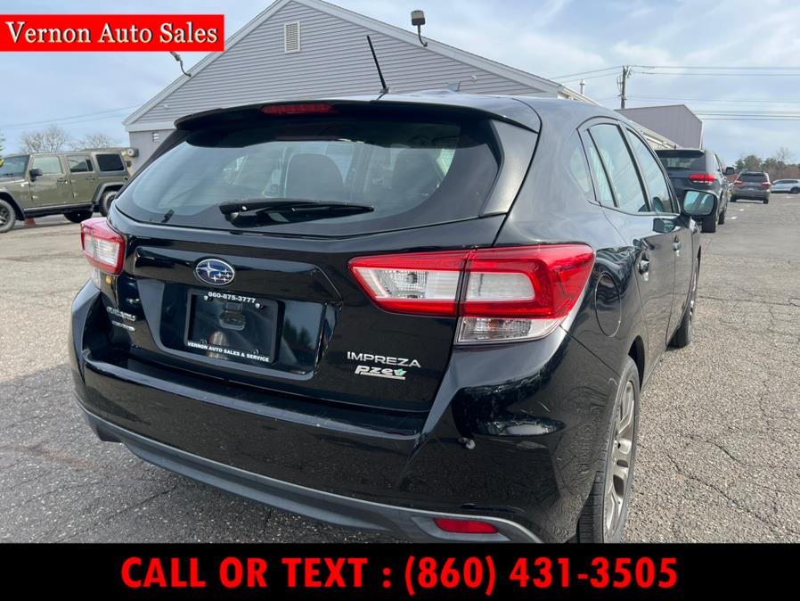 2017 Subaru Impreza 2.0i 5-door CVT, available for sale in Manchester, Connecticut | Vernon Auto Sale & Service. Manchester, Connecticut 2017 Subaru Impreza 2.0i 5-door CVT, available for sale in Manchester, Connecticut | Vernon Auto Sale & Service. Manchester, Connecticut