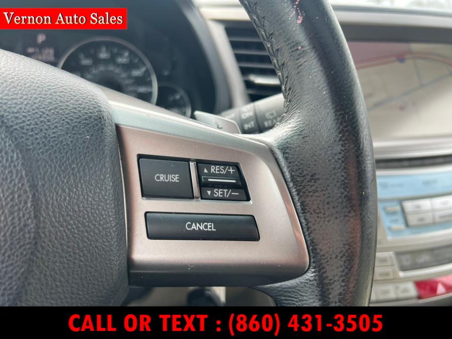 2012 Subaru Outback 4dr Wgn H6 Auto 3.6R Limited, available for sale in Manchester, Connecticut | Vernon Auto Sale & Service. Manchester, Connecticut 2012 Subaru Outback 4dr Wgn H6 Auto 3.6R Limited, available for sale in Manchester, Connecticut | Vernon Auto Sale & Service. Manchester, Connecticut