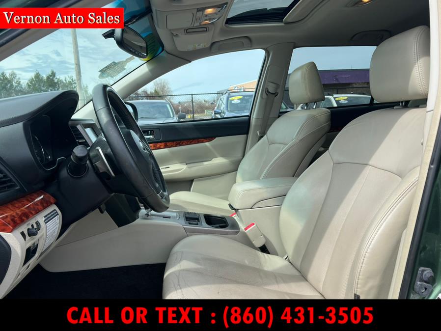 2012 Subaru Outback 4dr Wgn H6 Auto 3.6R Limited, available for sale in Manchester, Connecticut | Vernon Auto Sale & Service. Manchester, Connecticut 2012 Subaru Outback 4dr Wgn H6 Auto 3.6R Limited, available for sale in Manchester, Connecticut | Vernon Auto Sale & Service. Manchester, Connecticut