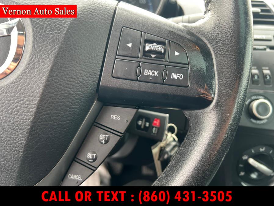 2012 Mazda Mazda3 4dr Sdn Auto i Touring, available for sale in Manchester, Connecticut | Vernon Auto Sale & Service. Manchester, Connecticut 2012 Mazda Mazda3 4dr Sdn Auto i Touring, available for sale in Manchester, Connecticut | Vernon Auto Sale & Service. Manchester, Connecticut