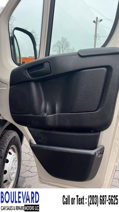 2020 Ram Promaster Cargo Van 3500 High Roof Van 3D, available for sale in New Haven, Connecticut | Boulevard Motors LLC. New Haven, Connecticut 2020 Ram Promaster Cargo Van 3500 High Roof Van 3D, available for sale in New Haven, Connecticut | Boulevard Motors LLC. New Haven, Connecticut